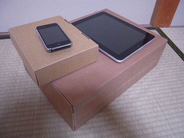 Box from YAMATO