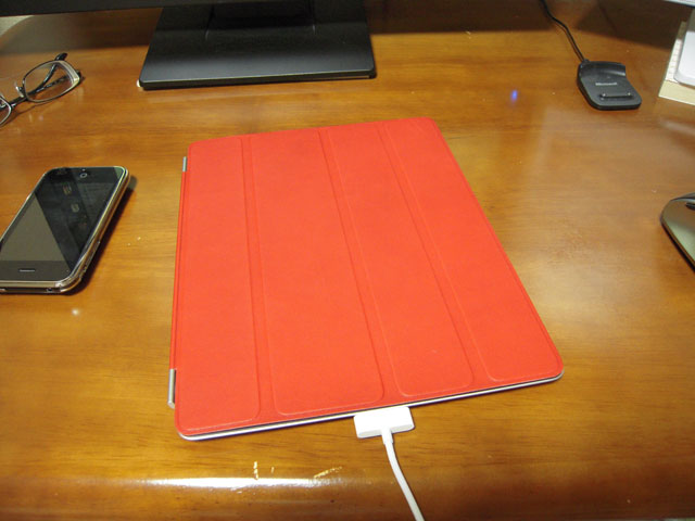 iPad 2 and Smart Cover